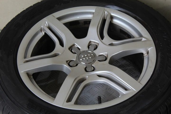 Колеса диски литые диски 235/60 R18 Audi Q5 8R 8R0, фото 2