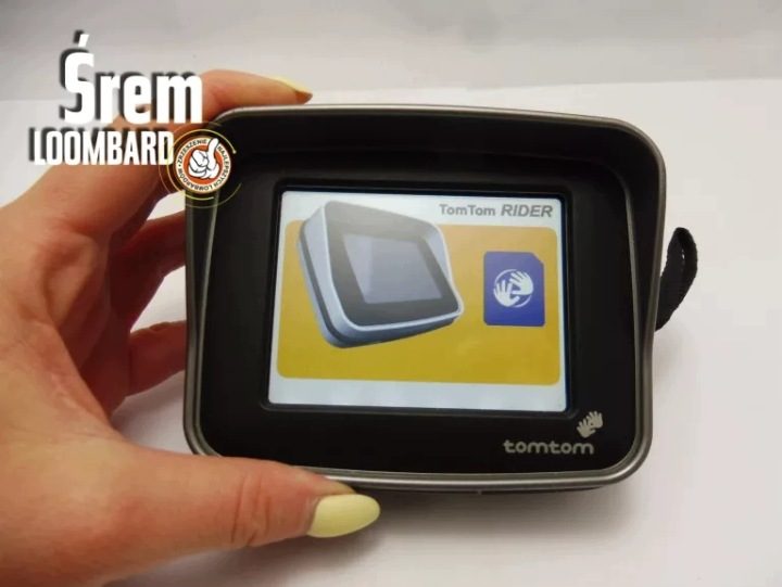 НАВИГАЦИЯ МОТОЦИКЛЕТНАЯ TOMTOM RIDER / КОМПЛЕКТ / СОСТОЯНИЕ DB!, фото 9