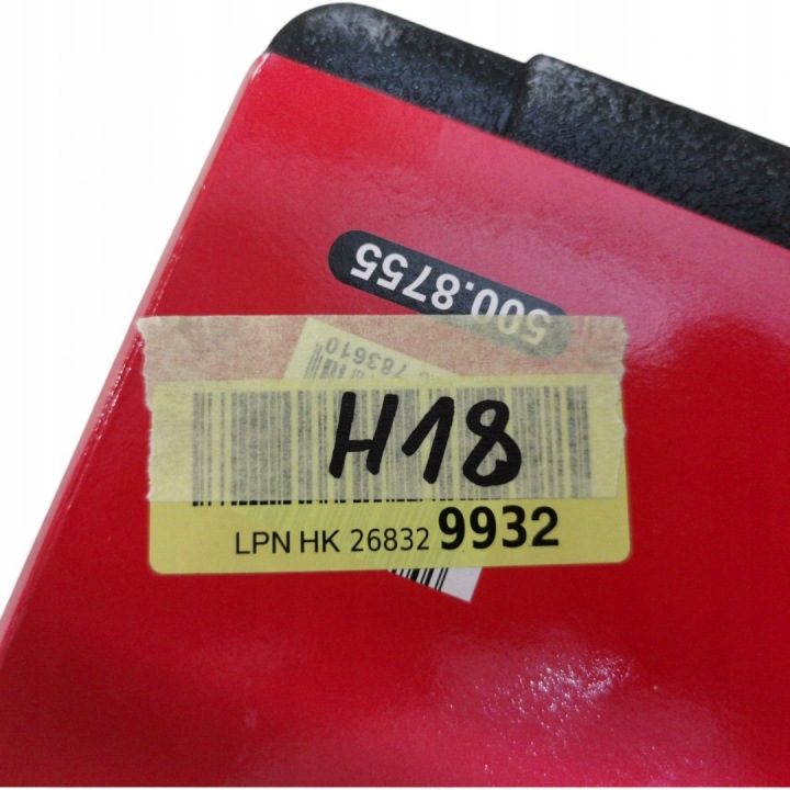 Комплект docisków teleskopowych для spręż KS Tools 500.8755, фото 11