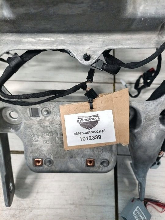 2020 Dodge Durango III Усилитель торпедо 68141537AG, фото 6