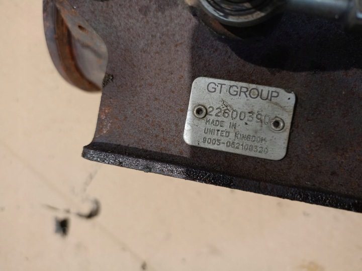 Тормоз горный Renault Range T 22104781, фото 3