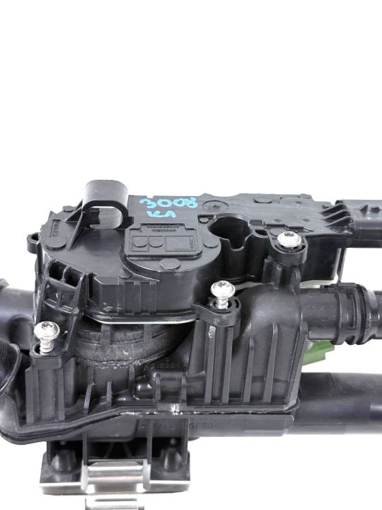 КОРПУС ТЕРМОСТАТА PEUGEOT 2008 508 301 208 5008 PARTNER III IV 1.6 BLUEHDI, фото 3