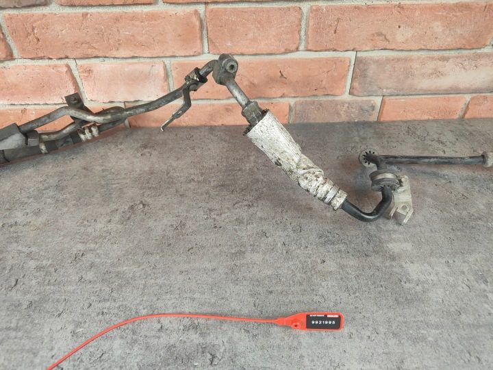 BMW F07 F06 F10 F12 шланги гидроусилителя Dynamic Drive N55 6793551 6775212, фото 5