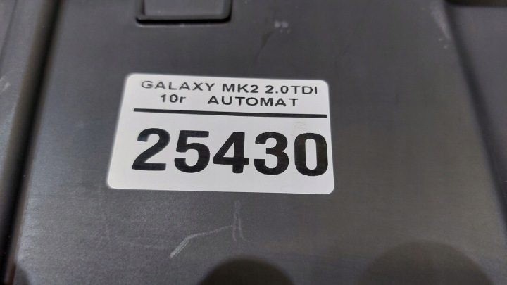 Корпус площадка аккумулятора Ford Galaxy MK2 MK3 10 г. 6G91-10723-A, фото 7