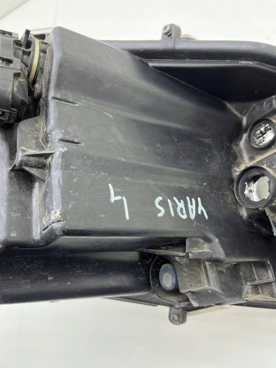 TOYOTA YARIS IV ЛЕВЫЙ ФОНАРЬ ЕВРОПА ЛИНЗА K0-6EU, фото 13