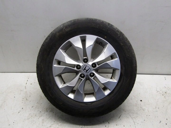 4× Литой диск Honda OE CR-V 6.5" x 17" 5x114.3 ET 50, фото 3