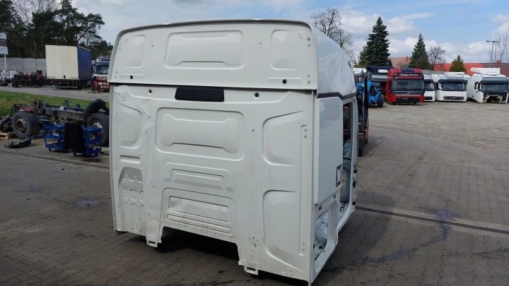 RENAULT GAMA T RANGE 460 DTI ЭЛЕМЕНТ КАБИНЫ ПОВРЕЖДЕННЫЙ, фото 3