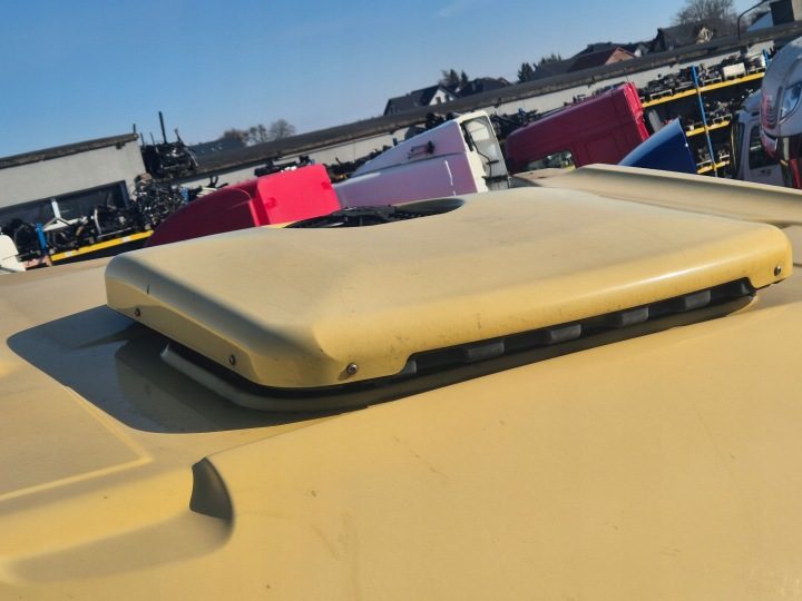 Кондиционер стояночный на крышу Sprężarkowa Slimcool DAF XF 106 Euro 6, фото 5