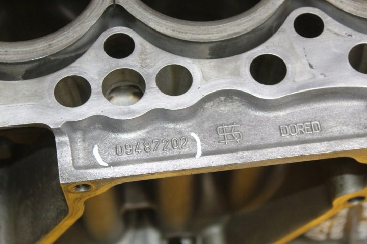 БЛОК ЦИЛИНДРОВ VOLVO S60 II S80 II 2.4 BITURBO D5 D5244T15 09487202 31339345, фото 16