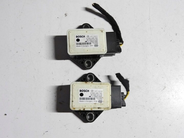 Citroen DS4 11-15 Модуль датчик ESP 9664661580 0265005765, фото 4