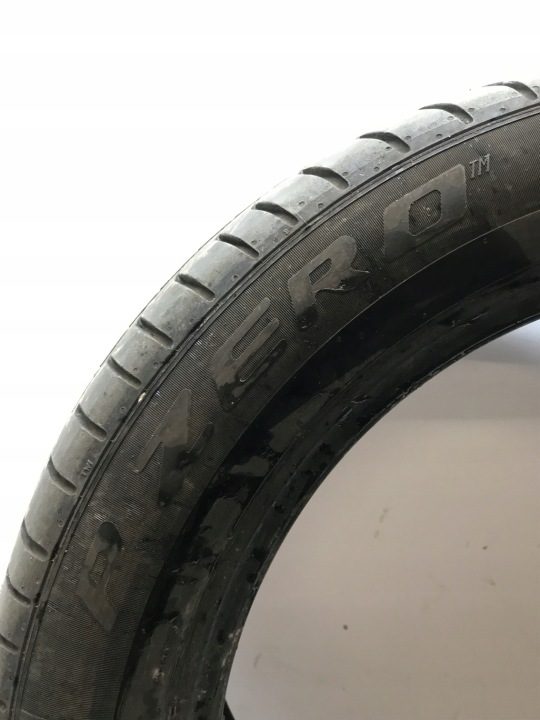 Шина летняя Pirelli P Zero 285/45R20 108 Вт, фото 2