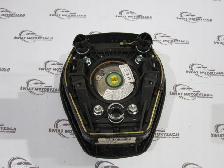 FORD FIESTA MK7 VII Подушка безопасности водителя 8V51-A042B85-AGW, фото 3