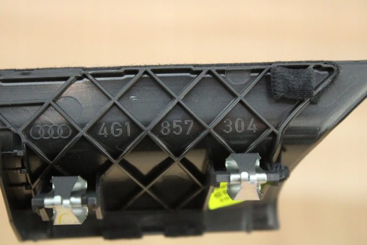 Оригинальный молдинг декоративный декор панели консоли Audi A6 C7 4G1857304 38 л.с., фото 7