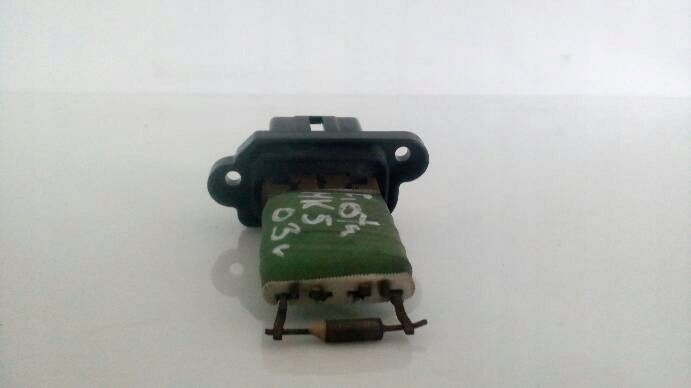 Резистор печки Ford Fiesta Mk V, фото 6