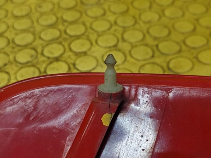 RENAULT CLIO III ФОНАРЬ ПРАВЫЙ ЗАДНИЙ 89035080, фото 13