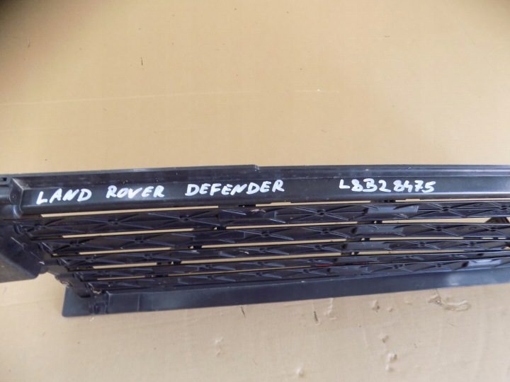 Жалюзи воздуховод Land Rover Defender 2019- L8B28475AC оригинал, фото 4