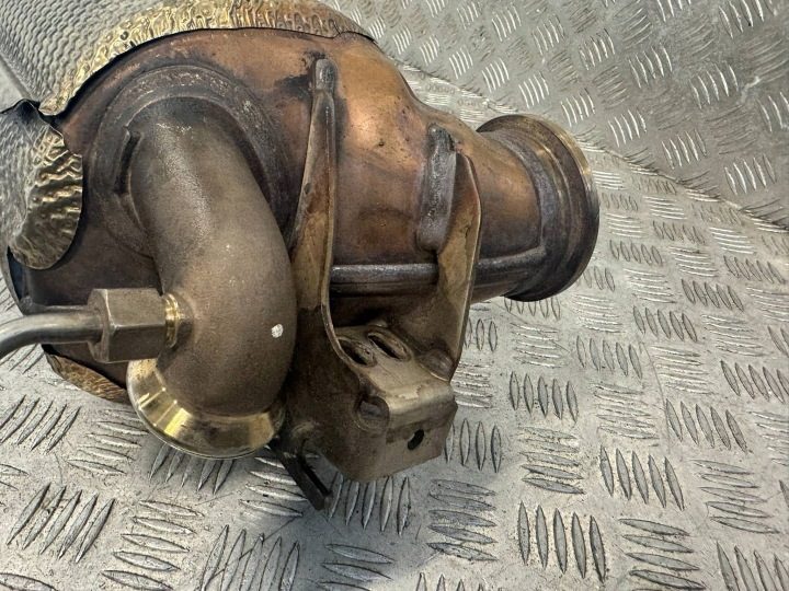 E-Класс W213 2018-2023 2.0 CDI Фильтр твердых частиц Катализатор, фото 2