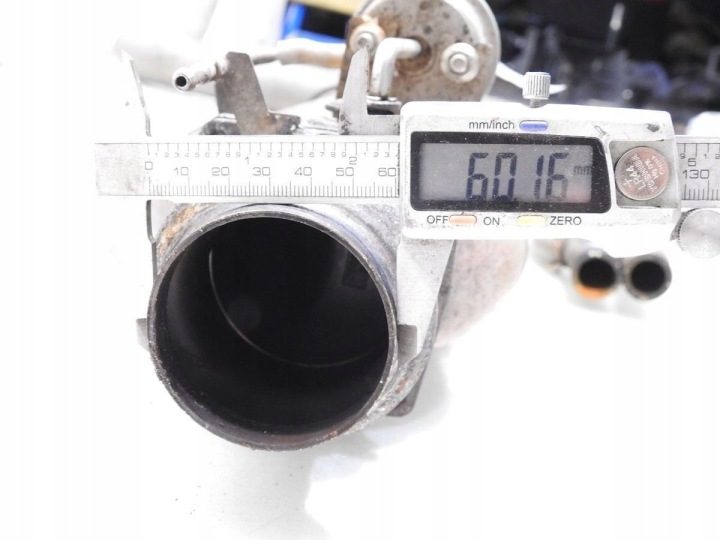 Радиатор EGR EGR C4 Grand Picasso I 2.0 HDI, фото 4