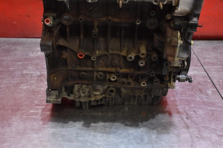 Двигатель дизель T8CC Ford Mondeo MK5 2.0 TDCI 180 л.с. 14-20 компрессия видео, фото 10