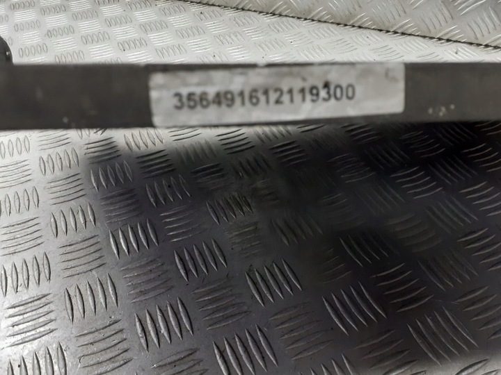 РАДИАТОР КОНДИЦИОНЕРА CITROEN C5 II 2.0 HDI, фото 2
