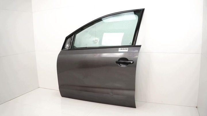 Дверь левая передняя VW Polo 6R 09-15R LD7R, фото 2