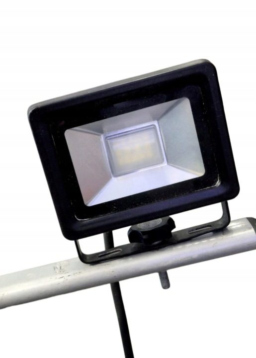 МОЩНЫЙ Прожектор Противотуманная фара Budowlany + Statyw КОМПЛЕКТ 2x 50W LED Фонарь Подставка, фото 3