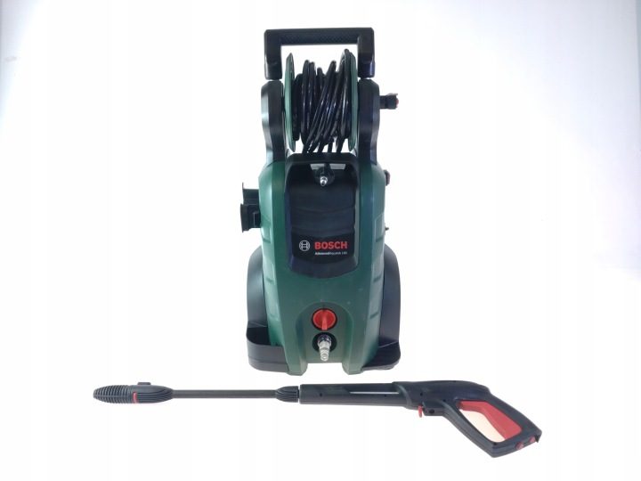 Мойка высокого давления Bosch AdvancedAquatak 140 2100W 140 barów 450 l/h, фото 2