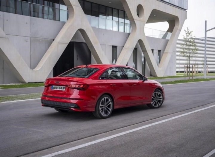 AUDI A3 8Y РЕСТАЙЛИНГ 1.5TSI 25 г. СУППОРТ ТОРМОЗНОЙ ПРАВЫЙ ПЕРЕДНИЙ 5WA615124 288x25mm, фото 10