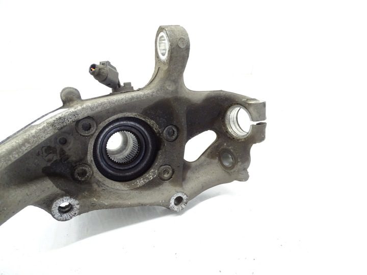 ПОВОРОТНЫЙ КУЛАК ЛЕВЫЙ ПЕРЕДНИЙ AUDI A4 A5 A6 8K0407257AA 4G0407241D, фото 6