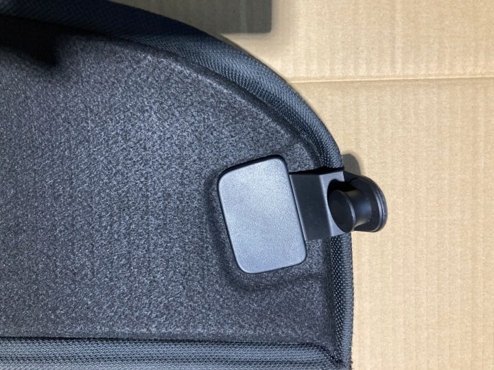 Полка багажника Audi Q3 8U, фото 12