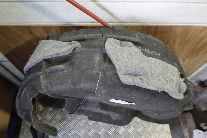 MERCEDES W177 ПОДКРЫЛОК ЛЕВЫЙ ЗАДНИЙ A1776905503, фото 4
