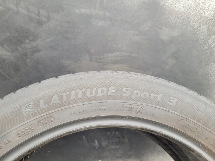 Шина летняя Michelin LATITUDE SPORT 3 255/45R20 101 Вт AO - Audi, фото 6