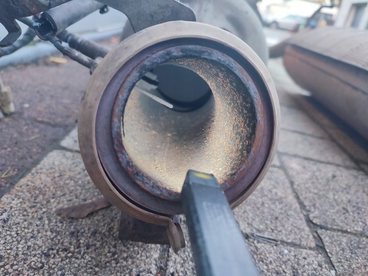 DPF фильтр твердых частиц Iveco Daily 3.0 HTP 5801550224, фото 4