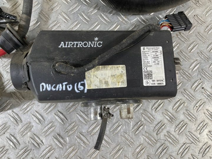 DUCATO JUMPER BOXER АВТОНОМНЫЙ ОТОПИТЕЛЬ WEBASTO 10R041516, фото 4