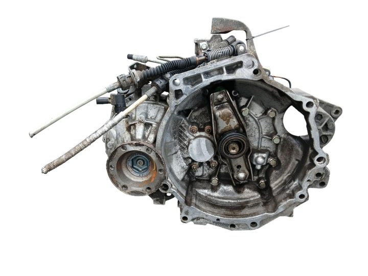 КОРОБКА ПЕРЕДАЧ SKODA OCTAVIA I (1996-2000) 1.8 т 150 л.с. 110 кВт ENJ 231 ТЫС, фото 1