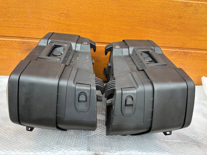 BMW R1300GS R 1300 GS 23 г.+ КОФР НОВЫЕ Боковые КОМПЛ., фото 8