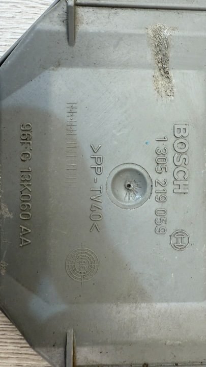 ЗАГЛУШКА КРЫШКА ФАРЫ FORD FIESTA MK4 95-99 ГОД 1305219059 K106/684WZ, фото 3