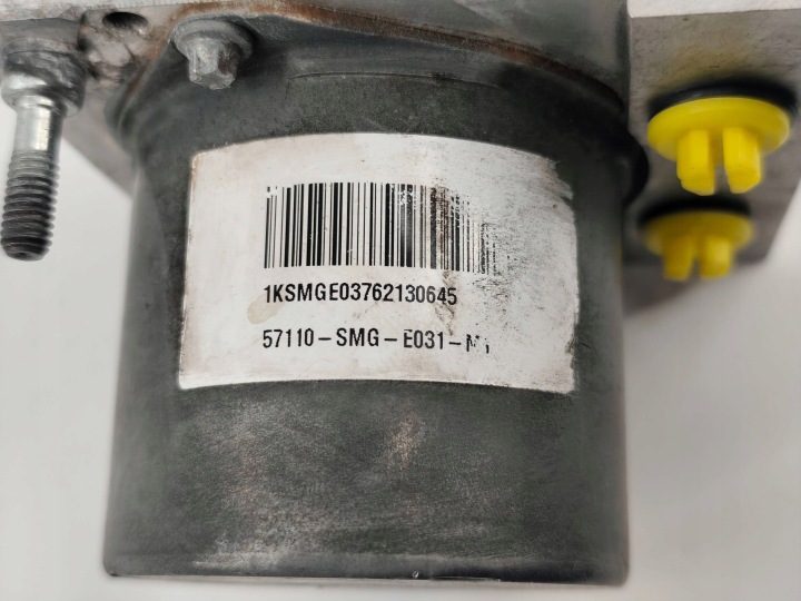 НАСОС ABS HONDA CIVIC VIII UFO 57110-SMG-E031-M1 0265235081 0265950534, фото 4