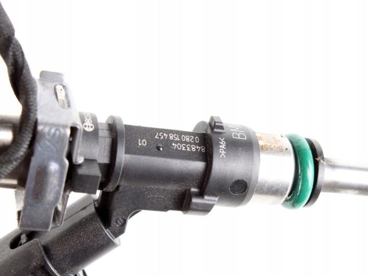 ТОПЛИВНАЯ РАМПА ФОРСУНКИ BMW 2 F74 U06 X1 U11 MINI F66 F67 U25 1.5 2.0, фото 7