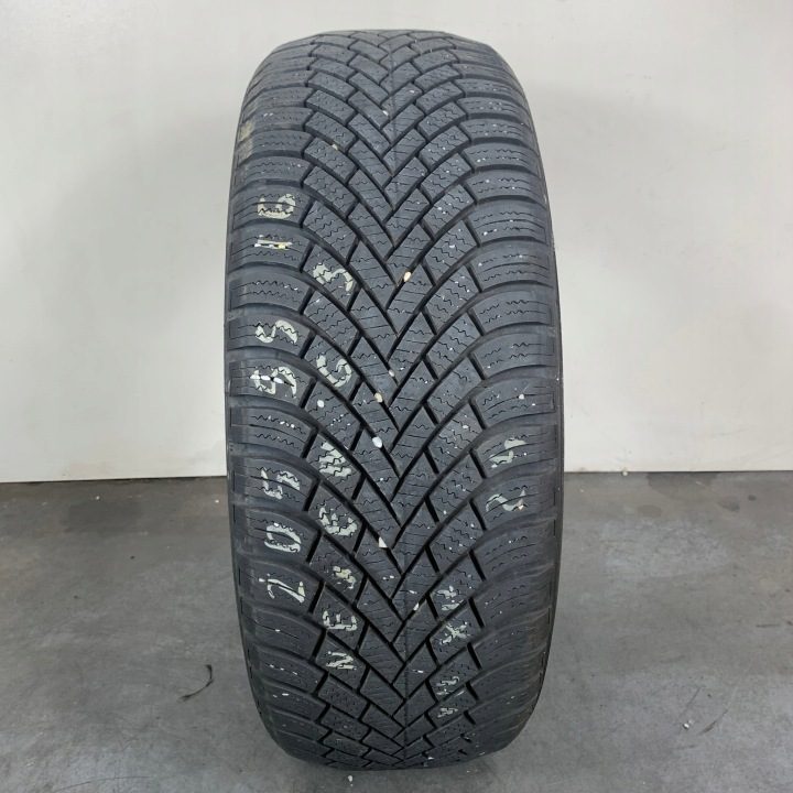 Шина зимняя Nexen Winguard Snow'G3 205/55R16 91 H сцепление на снегу (3PMSF), фото 1