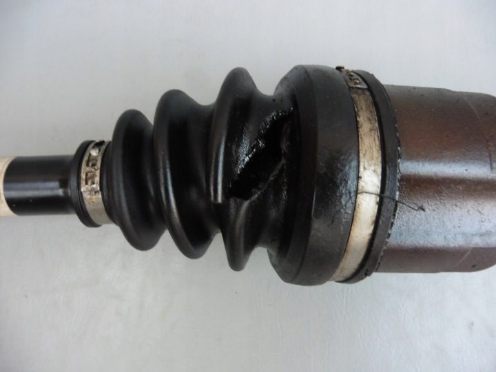 Полуось левая передняя Sedici Suzuki SX4 1,6 DDIS 06-14r 44102-79J70, фото 3