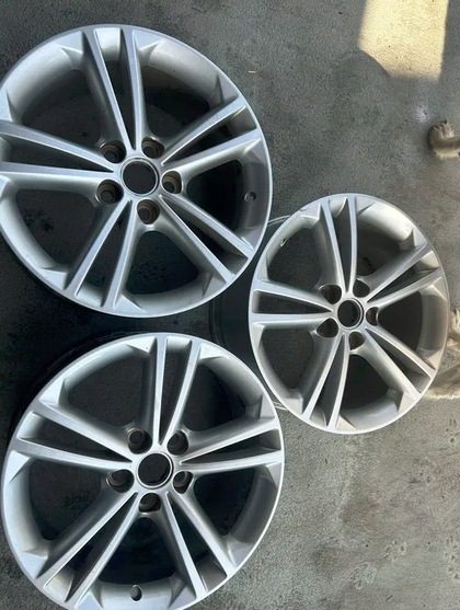5x120 OPEL INSIGNIA A 8Jx18 IS42 диски aluluminiowe pojedynki 13235011, фото 1
