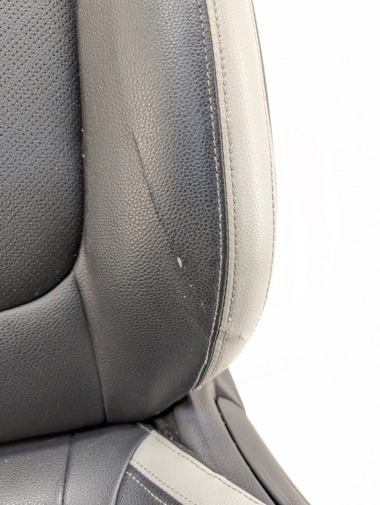 KIA Stonic сиденье водителя левое подушка европа, фото 2