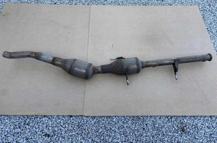 КАТАЛИЗАТОР DPF FAP FILTER OPEL VIVARO B TRAFIC III 1.6 HDI 2.0 DCI, фото 6