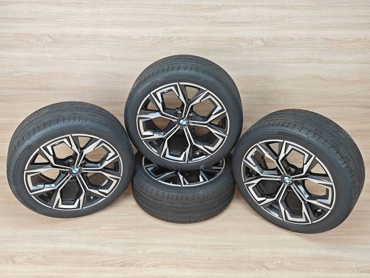 4× Литой диск BMW OE 9.0" x 19" 5x112 ET 42, фото 2