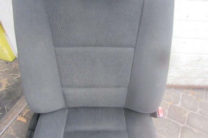 СИДЕНЬЕ ПРАВОЕ PASAŻEA BMW E39 СЕДАН УНИВЕРСАЛ, фото 3