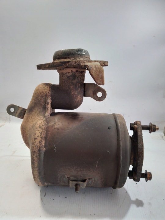 Фильтр твердых частиц FAP DPF Toyota Yaris 2011 1.4 D4D 2505233040 ALL/R/1, фото 4
