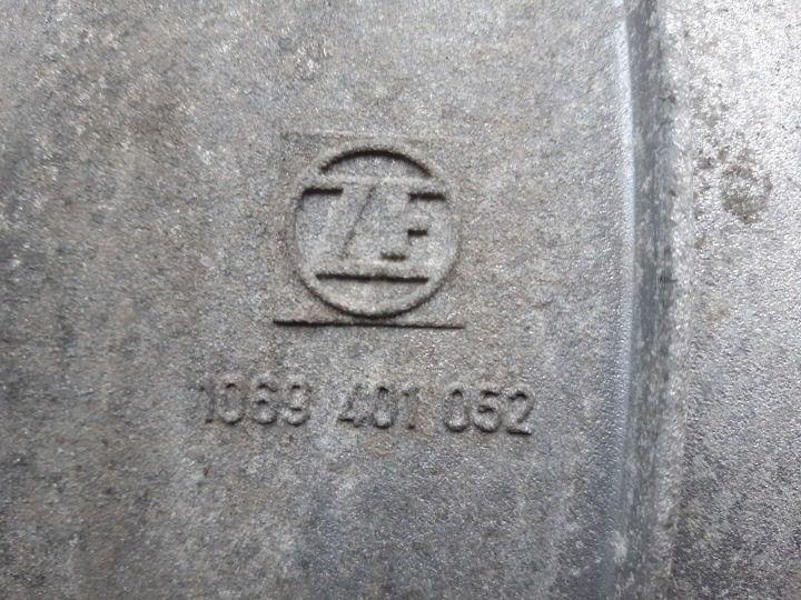 КОРОБКА ПЕРЕДАЧ BMW E87 E90 E60 M47 520d 320d 318d ZF 1069401052, фото 8