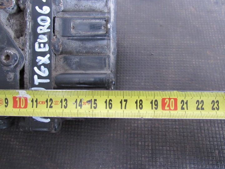 Клапан ускорительный MAN TGX Euro 6 12-17R., фото 10