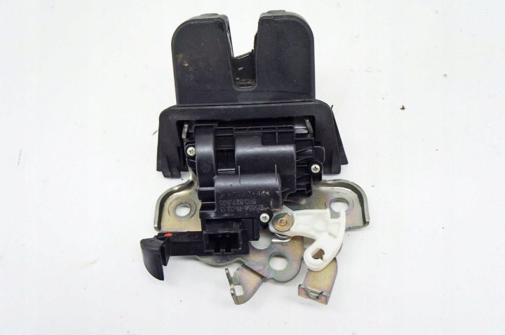 SW071 Audi Q5 I 8R Замок Крышки Багажника 8R0827505, фото 3